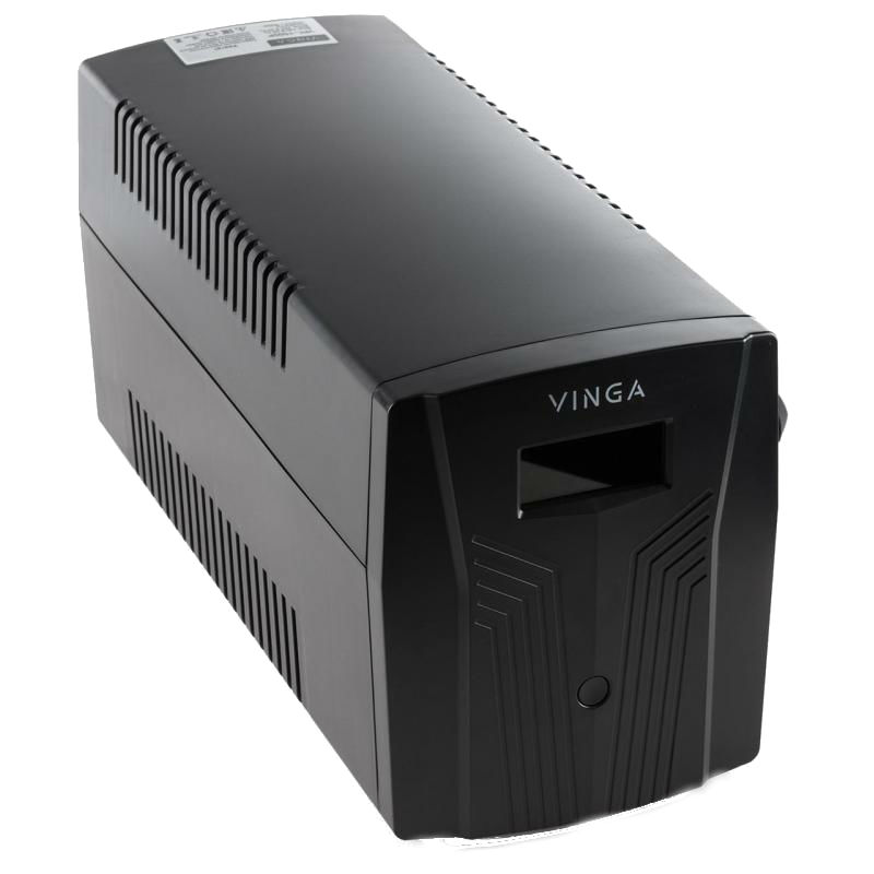 Покупка ДБЖ VINGA 800VA LCD (VPC-800PU)