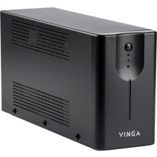 ДБЖ VINGA LED 800VA (VPE-800MU)