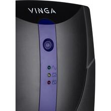 ДБЖ VINGA LED 800VA (VPE-800PU)