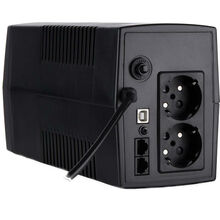 ДБЖ VINGA LED 800VA (VPE-800PU)