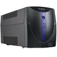 ДБЖ VINGA LED 800VA (VPE-800PU)