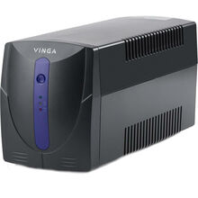 ДБЖ VINGA LED 800VA (VPE-800PU)