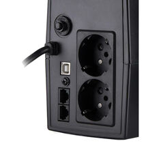 ДБЖ VINGA LED 800VA (VPE-800PU)