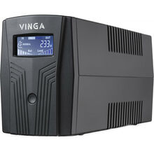 ИБП VINGA LCD 1200VA (VPC-1200P)