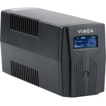 ИБП VINGA LCD 1200VA (VPC-1200P)