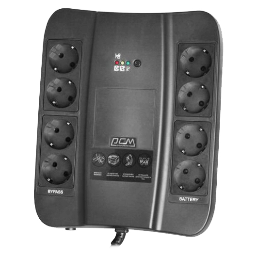 

ИБП POWERCOM SPD-850N, SPD-850N