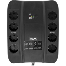 ДБЖ POWERCOM SPD-850U (SPD.850U.USB)