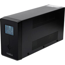 ДБЖ VINGA LCD 600Va (VPC-600MU)