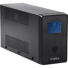 ДБЖ VINGA LCD 600Va (VPC-600MU)