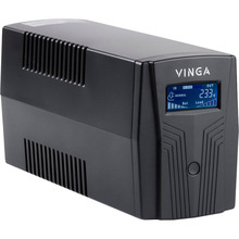 ДБЖ VINGA 800VA LCD (VPC-800P)
