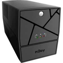 ДБЖ NJOY Keen 1500 Lin.int. AVR 4-USB євро