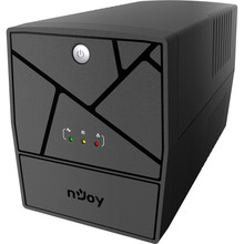 ИБП NJOY Keen 2000 Lin.int. AVR 4-евро