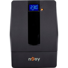 ДБЖ NJOY Horus Plus 2000 Lin.int. AVR 4-USB LCD євро