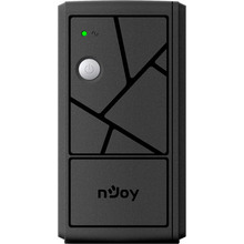 ДБЖ NJOY Keen 600 Lin.int. AVR 2-USB євро