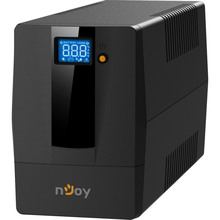 ДБЖ NJOY Horus Plus 600 Lin.int. AVR 2-USB LCD євро