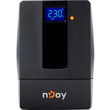 ИБП NJOY Horus Plus 800 Lin.int. AVR 2-евро USB LCD