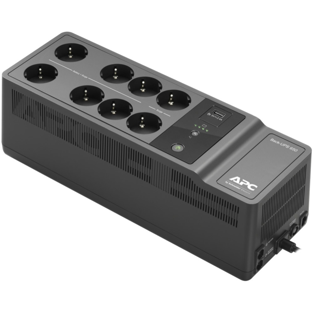 ИБП APC Back-UPS 650VA (BE650G2-RS)