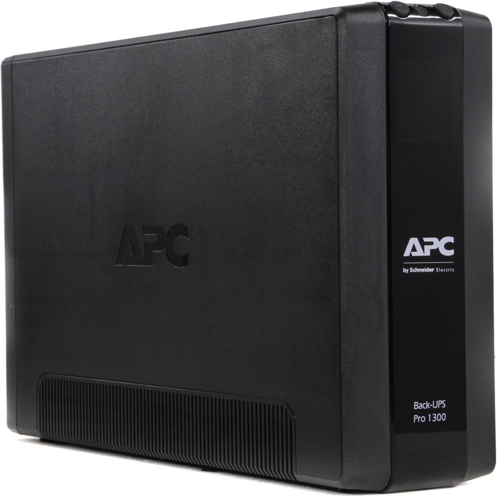 ПБЖ APC Back UPS Pro BR 1300VA (BR1300MI) Тип лінійно-інтерактивний (line-interactive)