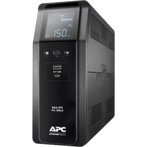 ПБЖ APC Back UPS Pro BR 1600VA (BR1600SI)