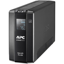 ИБП APC Back UPS Pro BR 650VA (BR650MI)