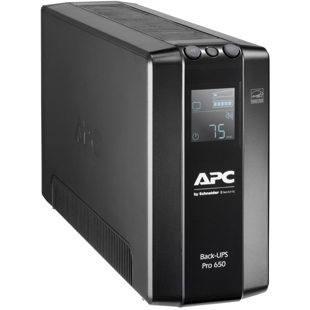 ИБП APC Back UPS Pro BR 650VA (BR650MI) Тип линейно-интерактивный (line-interactive)