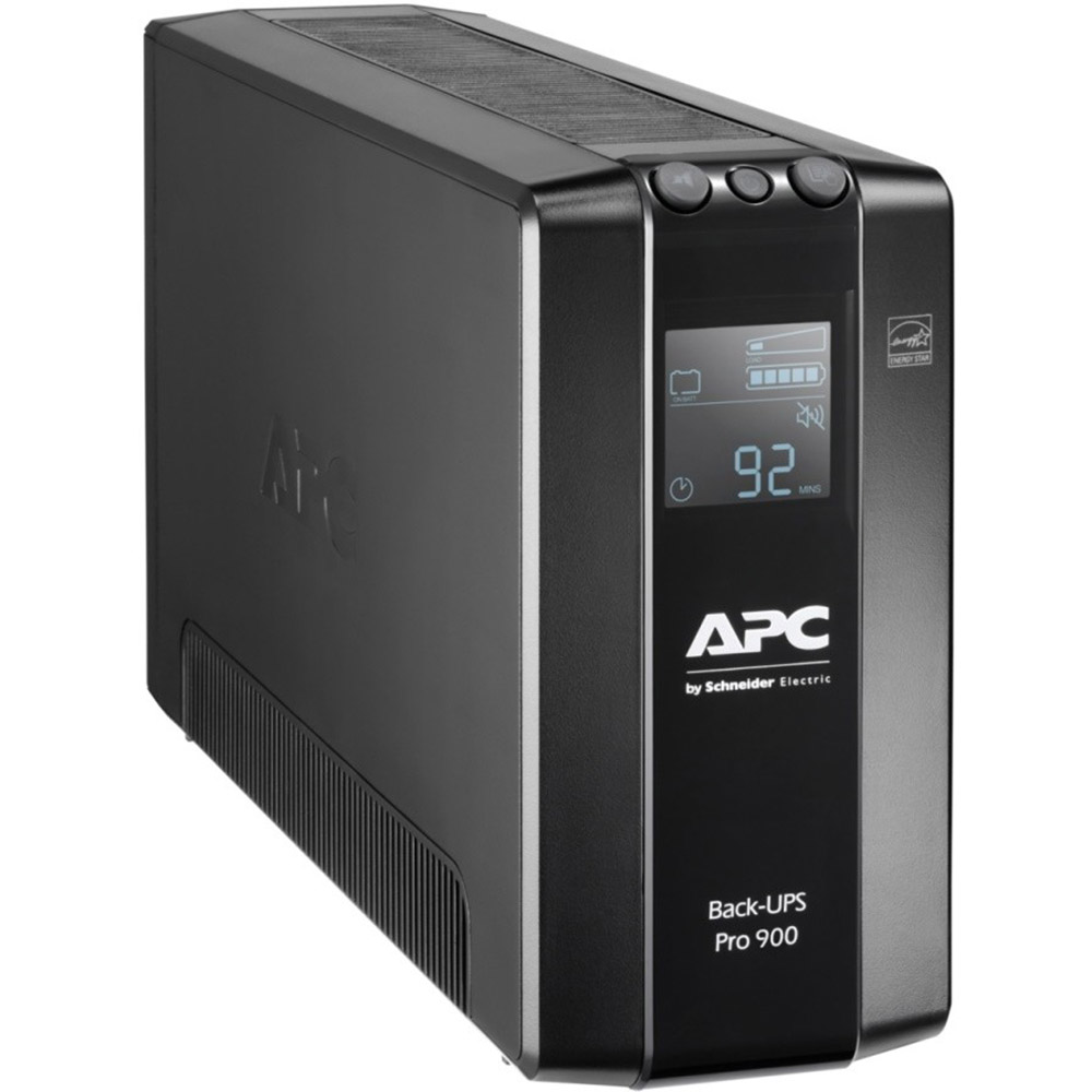 ИБП APC Back UPS Pro BR 900VA (BR900MI) Мощность 900