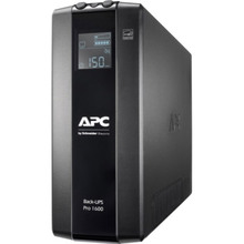 ИБП APC Back UPS Pro BR 1600VA, LCD (BR1600MI)