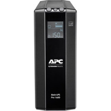 ПБЖ APC Back UPS Pro BR 1600VA, LCD (BR1600MI)