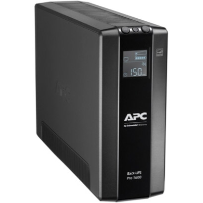 ПБЖ APC Back UPS Pro BR 1600VA, LCD (BR1600MI) Потужність 1600