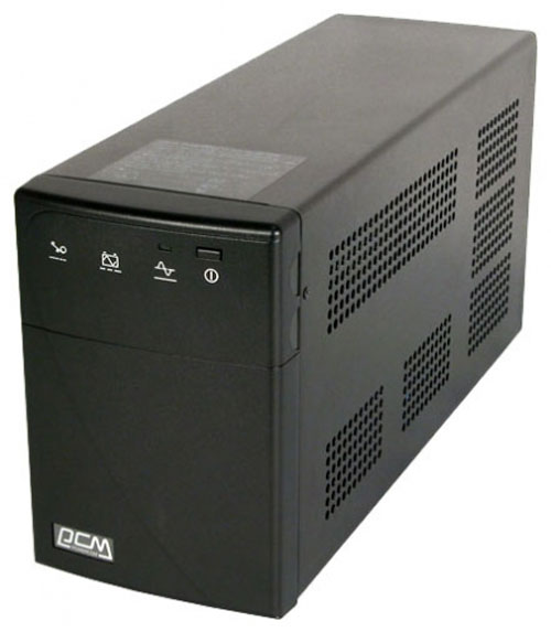 ДБЖ POWERCOM BNT-1000AP USB