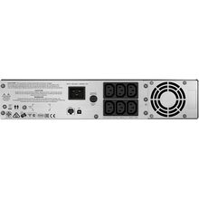 ИБП APC Smart-UPS C 2000VA 2U LCD (SMC2000I-2U)