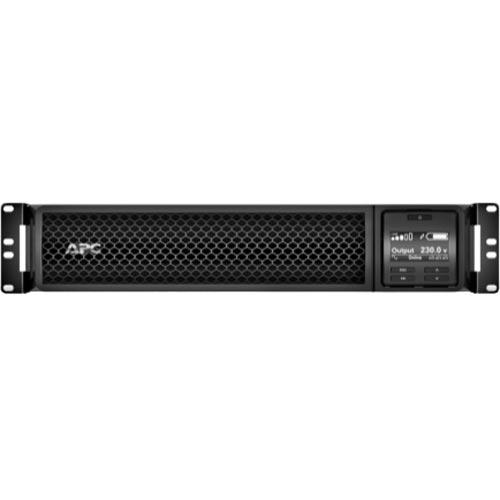 

ИБП APC Smart-UPS SRT 1000VA RM with Network Card (SRT1000RMXLI-NC), Smart-UPS SRT 1000VA RM with Network Card