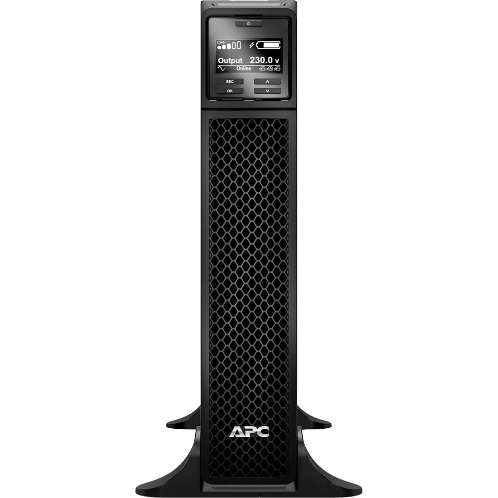 

ИБП APC Smart-UPS SRT 1500VA (SRT1500XLI), Smart-UPS SRT 1500VA