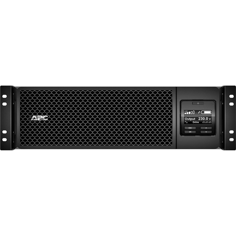 

ИБП APC Smart-UPS SRT 5000VA RM (SRT5KRMXLI), Smart-UPS SRT 5000VA RM
