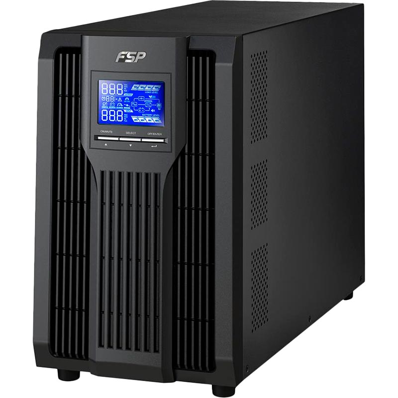 ИБП FSP Champ 3000VA Schuko (CH-1103TS) (PPF24A1818)