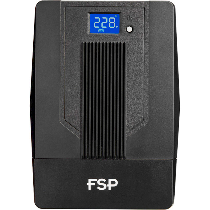 ДБЖ FSP iFP-1000 (PPF6001306) Тип лінійно-інтерактивний (line-interactive)