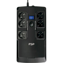 ДБЖ FSP NanoFit 800 (PPF4801704)