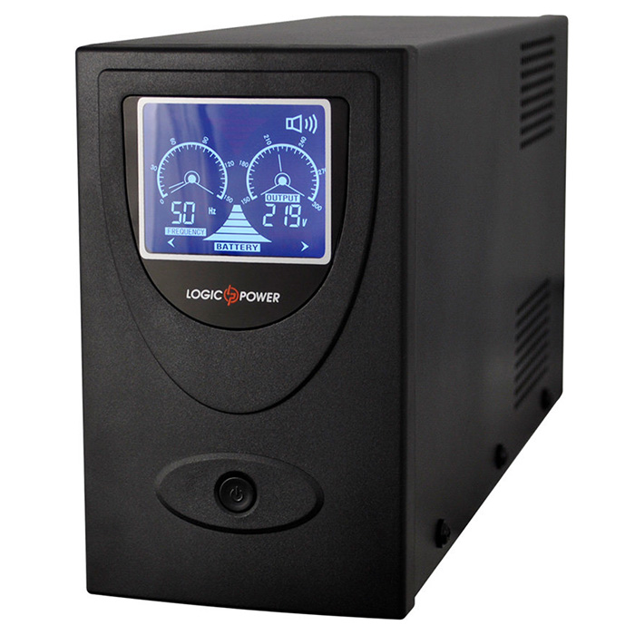 

ИБП LOGICPOWER LP U650VA (LP UL650VA), LP U650VA