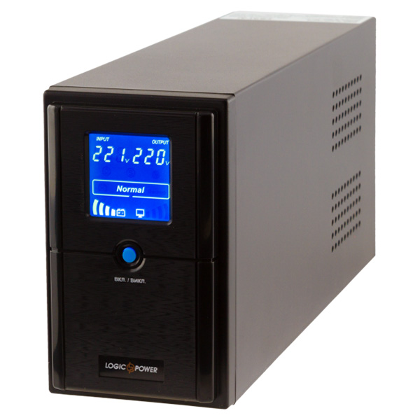 

ИБП LOGICPOWER LPM-UL625VA, LPM-UL625VA, 437Вт