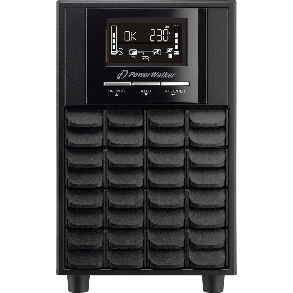 

ИБП PowerWalker VI 2000 CW IEC (10121104), VI 2000 CW IEC (10121104) Tower