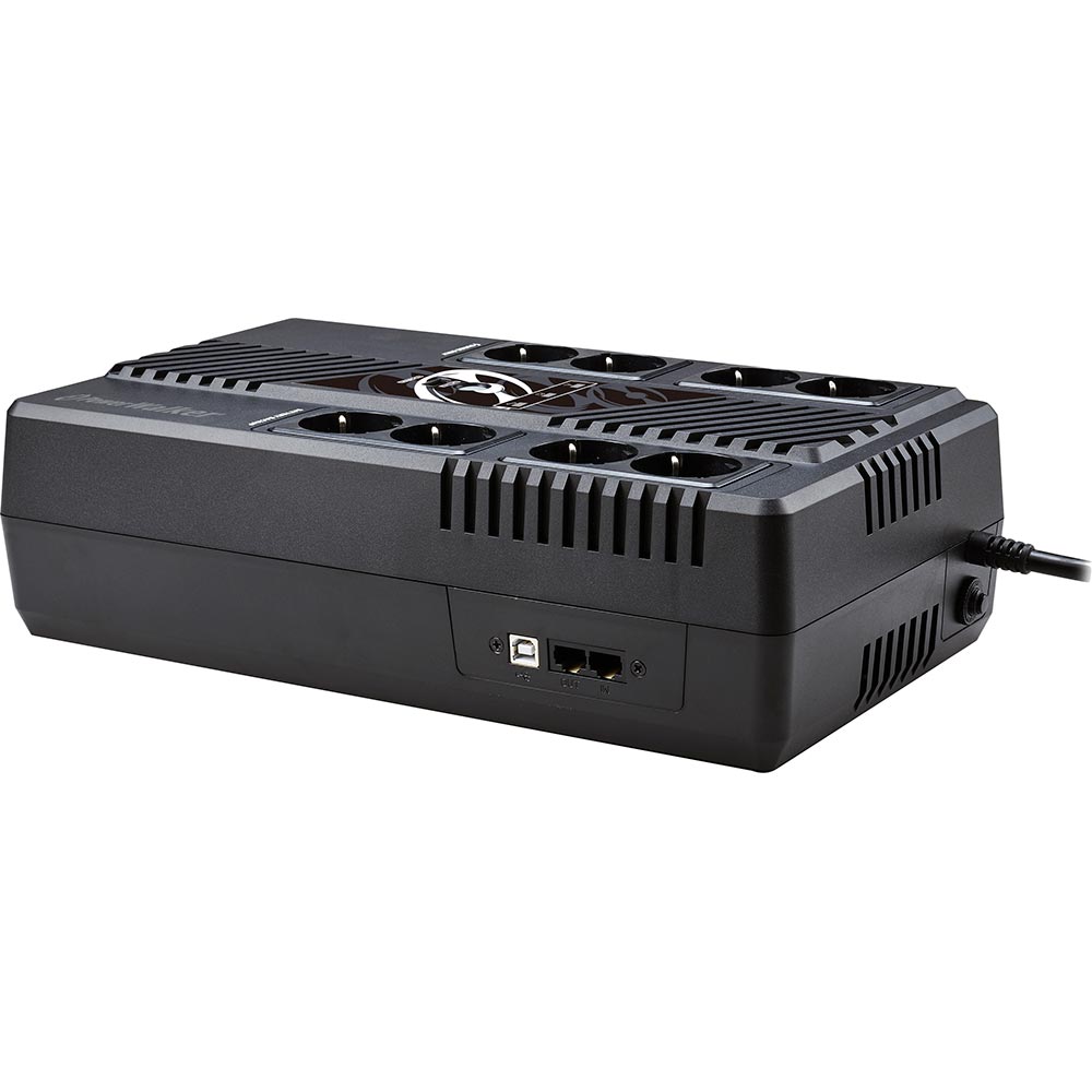 ИБП PowerWalker VI 1000 MS (10121162) Мощность 1000