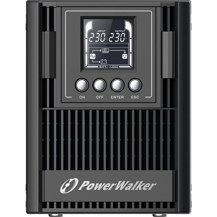 

ИБП PowerWalker VFI 2000 AT (10122181), VFI 2000 AT Schuko (10122181) Tower