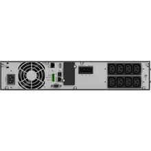 ДБЖ PowerWalker VFI 1000 ICR IoT (10122196)