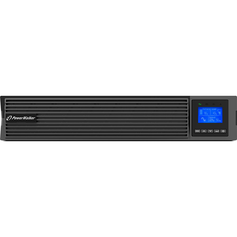 ИБП PowerWalker VFI 2000 ICR IoT (10122198)