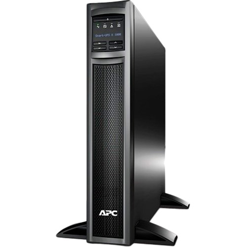 

ИБП APC Smart-UPS X 1000VA Rack/Tower LCD 230V (SMX1000I), Smart-UPS X 1000VA Rack/Tower LCD 230V (SMX1000I)