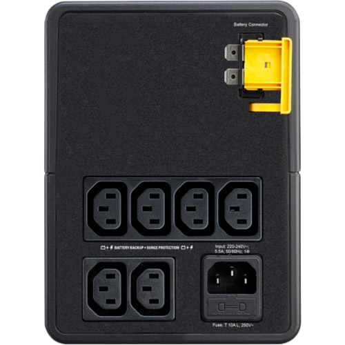 ДБЖ APC Easy UPS BVX 1200VA (BVX1200LI) Потужність 650