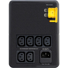 ДБЖ APC Easy UPS BVX 1200VA (BVX1200LI)