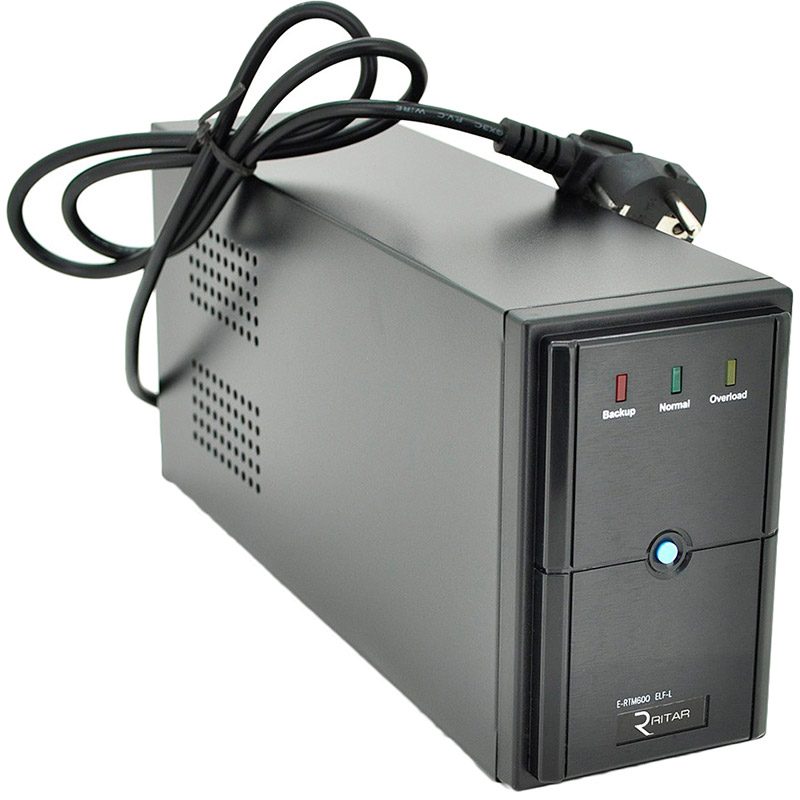 ИБП RITAR E-RTM800L ELF-L 480W (E-RTM800L/07856)