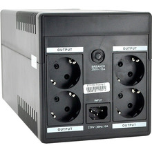 ДБЖ RITAR RTP1200 Proxima-D 720W (RTP1200D / 05852)