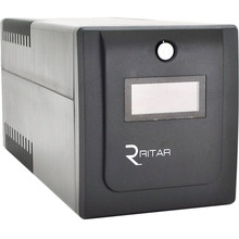 ДБЖ RITAR RTP1200 Proxima-D 720W (RTP1200D / 05852)